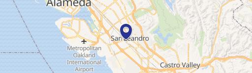 San Leandro Office Space Available