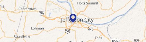 Jefferson City Office Space Available