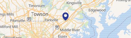 White Marsh Developable Land Opportunity