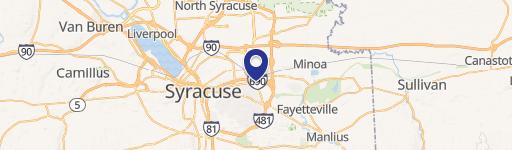 Erie Boulevard Retail Space Available