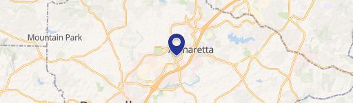 Amenity-Rich Alpharetta Corporate Campus