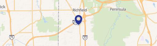 New Maintenance Facility with Drive-Through