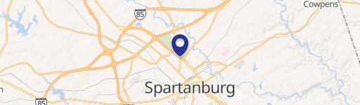 Warehouse Near Downtown Spartanburg