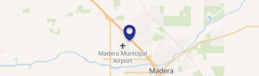 Madera Industrial Property Near Airport