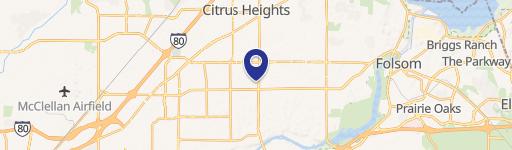 Retail Space in Citrus Heights