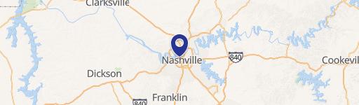 Retail Space in Nashville