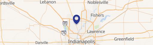 Retail Space on Michigan Road