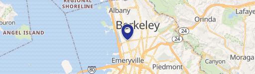 Retail Space in Berkeley