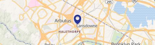 Halethorpe Warehouse with I-695 Visibility