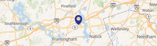 Retail Space in Natick, MA