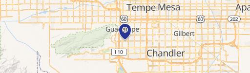 Tempe Warehouse with Secure Yard