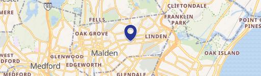 Malden Industrial Space For Sublease