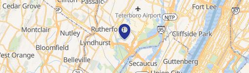 East Rutherford Warehouse Space Available