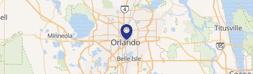 Premium Office Space Near Lake Eola