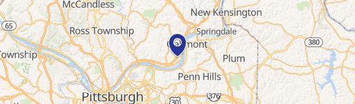 RIDC O'Hara Industrial Park