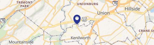 Kenilworth Warehouse with Retail Zoning