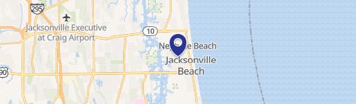Prime Jacksonville Beach Office Space