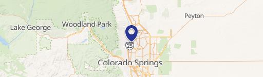 Office Space with Mountain Views