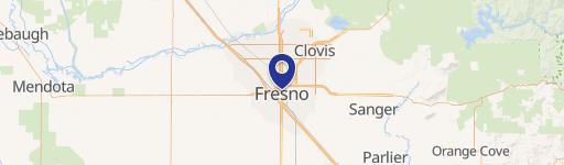 Fresno Office Space Available