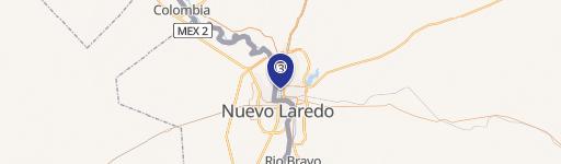 Laredo Warehouse with Overhead Doors