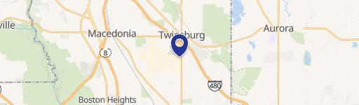 Twinsburg Warehouse with Office Space