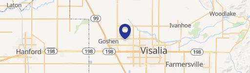 Visalia Industrial Park Office Space