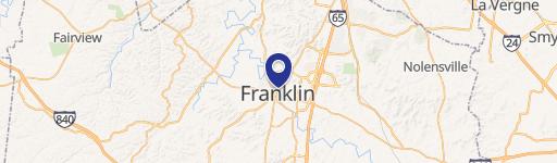 Franklin Office Space For Rent