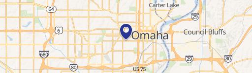 Storage Warehouse Near UNMC Campus