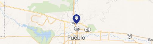 Pueblo Mall Land Opportunities