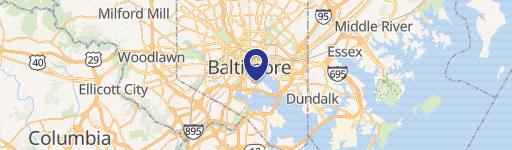 Mixed-Use Development Near Inner Harbor