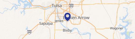 Office Space with Multiple Entrances