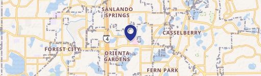 Retail Space in Altamonte Springs