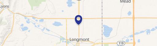 Retail Space on Highway 287