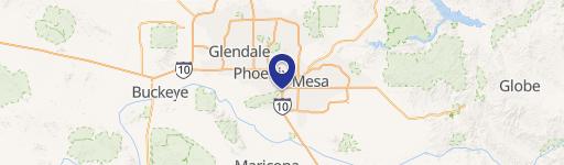 Phoenix Office Space Available