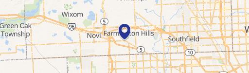 Retail Space in Farmington Hills