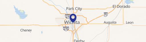 Wichita Warehouse Near I-135