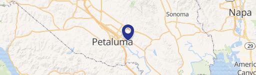 Petaluma Warehouse with Class A Office