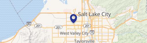 Salt Lake City Warehouse Space