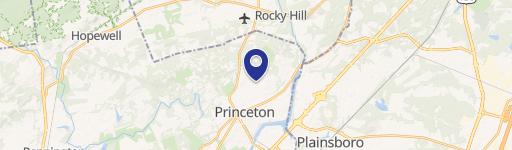 Princeton Shopping Center Retail Space