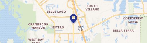 Estero Office Space Available