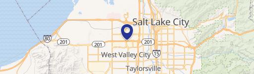 West Valley City Warehouse Space