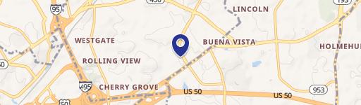 Lanham Office Space Available