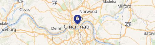 Downtown Cincinnati Retail/Office Space