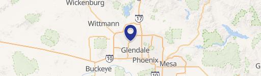 Retail Space in Peoria, Arizona