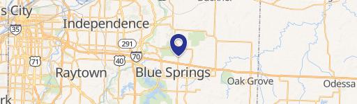 Retail Space in Blue Springs