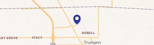 Trumann Warehouse with Office Space