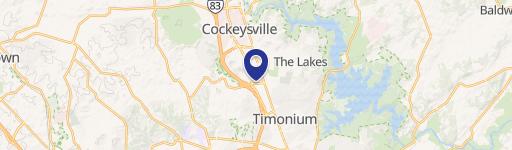 Office Space with Atrium