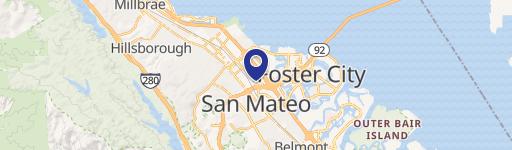 Retail Space Near Caltrain Station