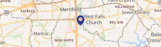 Renovated Office Building with Signage