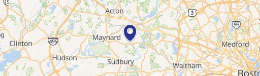 Office Space in Sudbury, MA